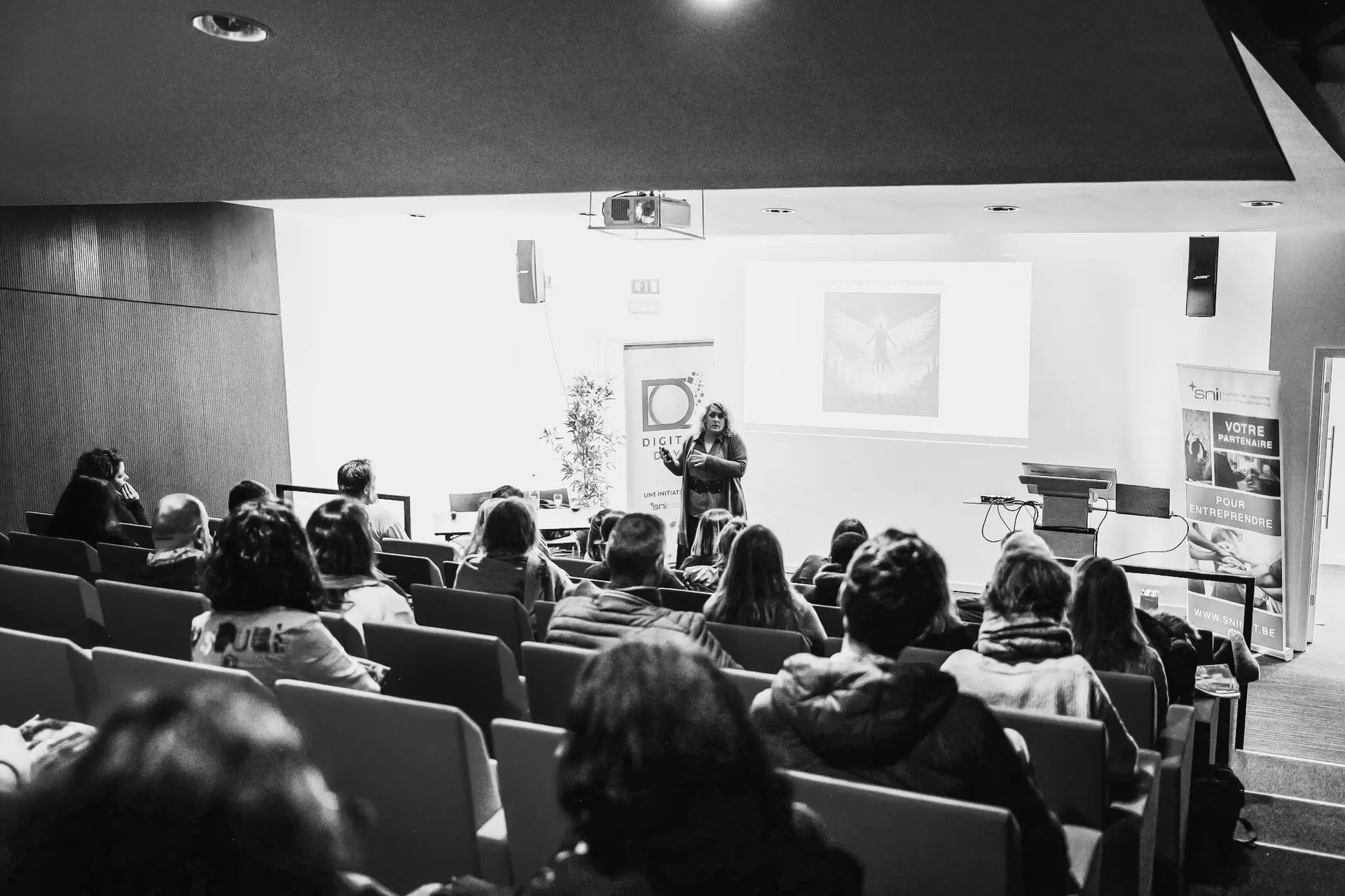 Conférence sur l&#39;IA